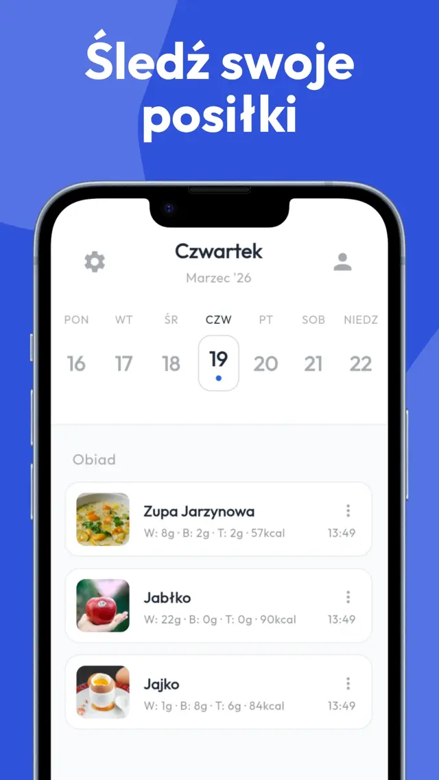Diary Screen